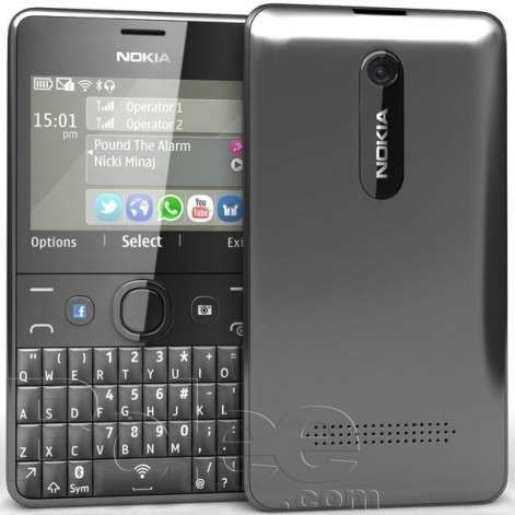 NOKIA ASHA 210
